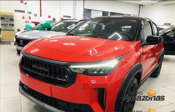 FIAT PULSE 1.3 TURBO 270 FLEX ABARTH AT6